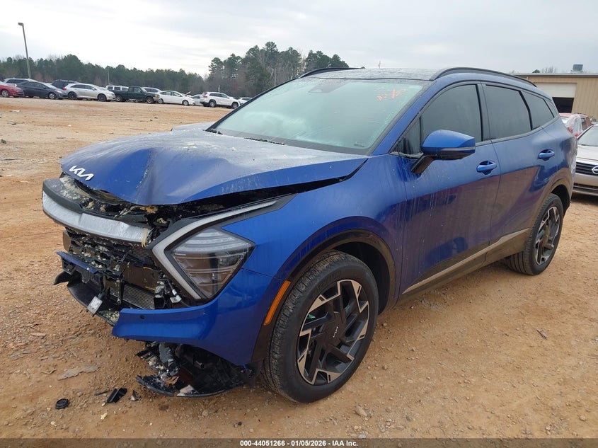 2024 Kia Sportage Sx-Prestige