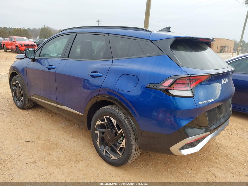 2024 Kia Sportage Sx-Prestige