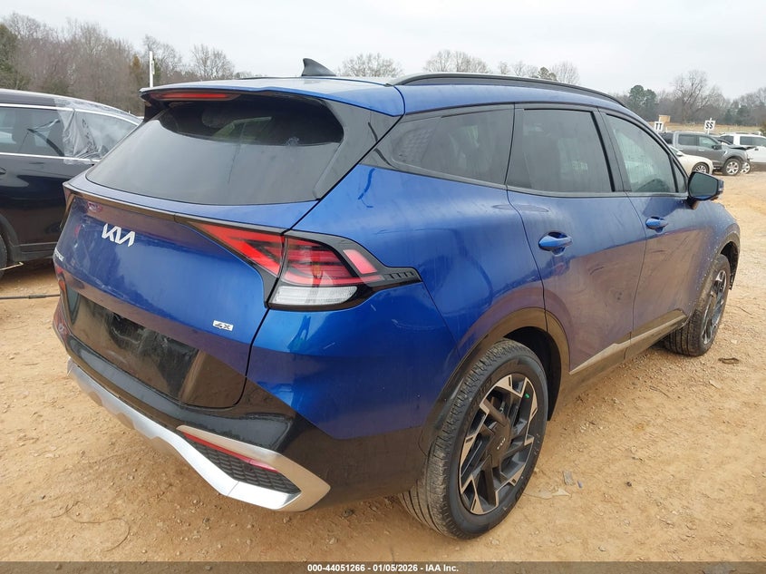 2024 Kia Sportage Sx-Prestige