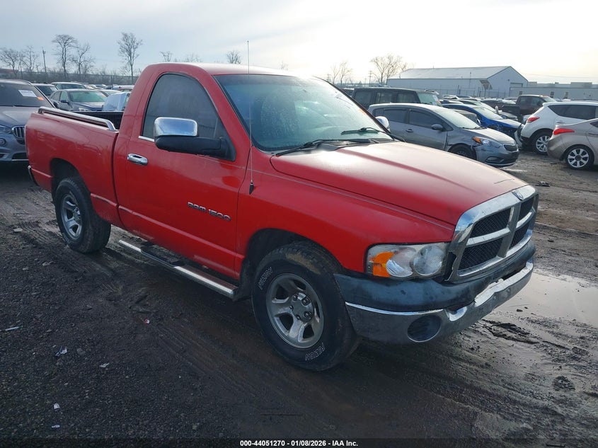 2004 Dodge Ram 1500 St