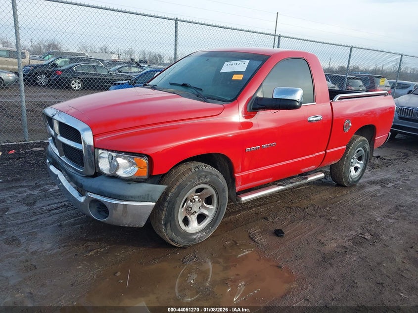 2004 Dodge Ram 1500 St