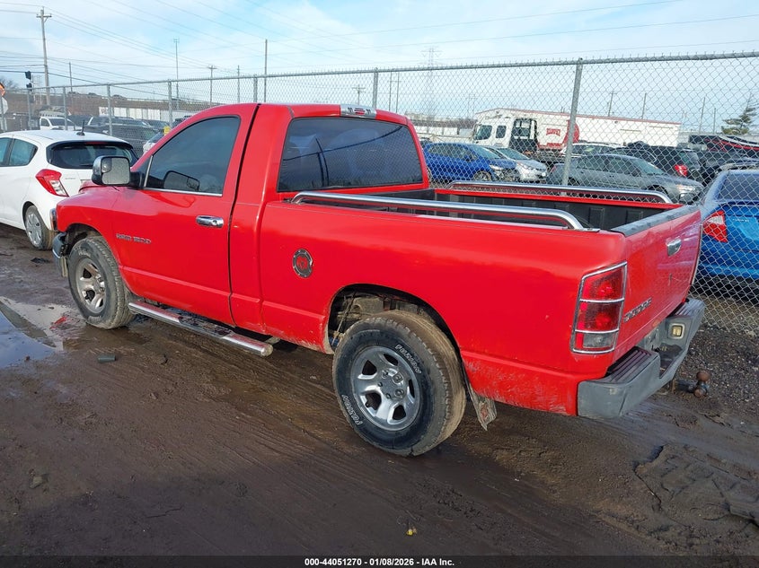 2004 Dodge Ram 1500 St