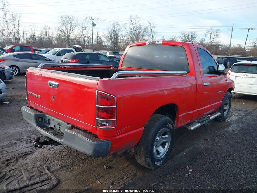 2004 Dodge Ram 1500 St