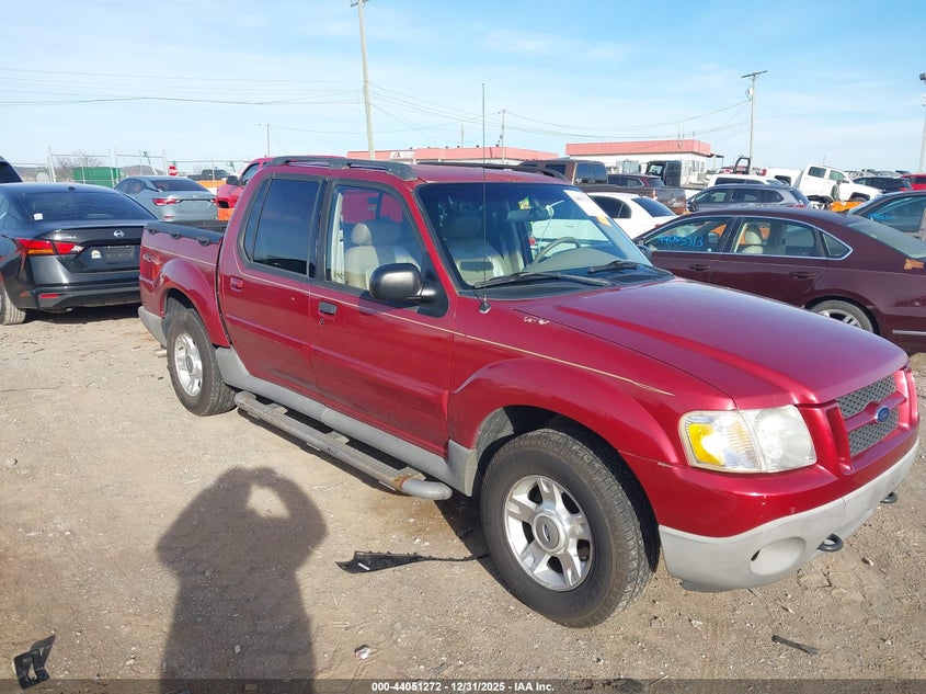 1FMZU77EX1UC12996 2001 Ford Explorer Sport Trac auction photo 1