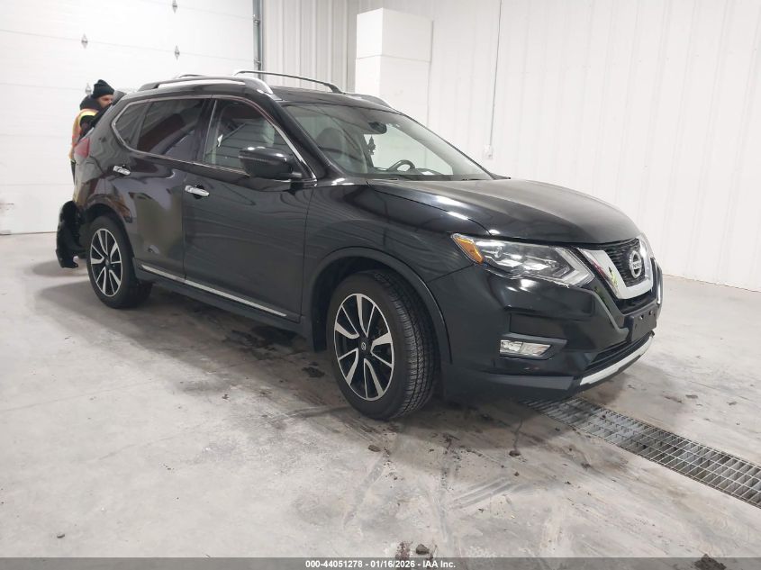 2018 Nissan Rogue