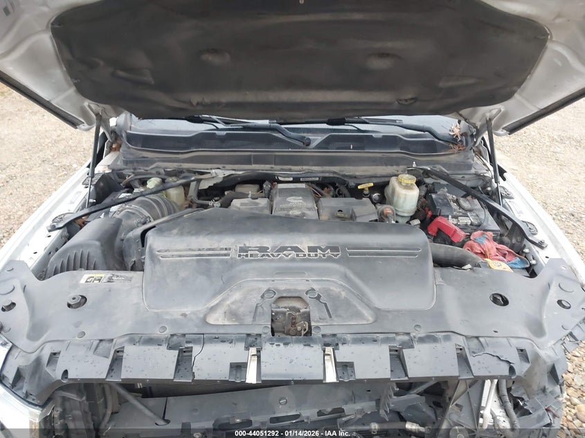 2019 Ram 5500 Chassis Tradesman/Slt VIN: 3C7WRMDL2KG546683 Lot: 44051292