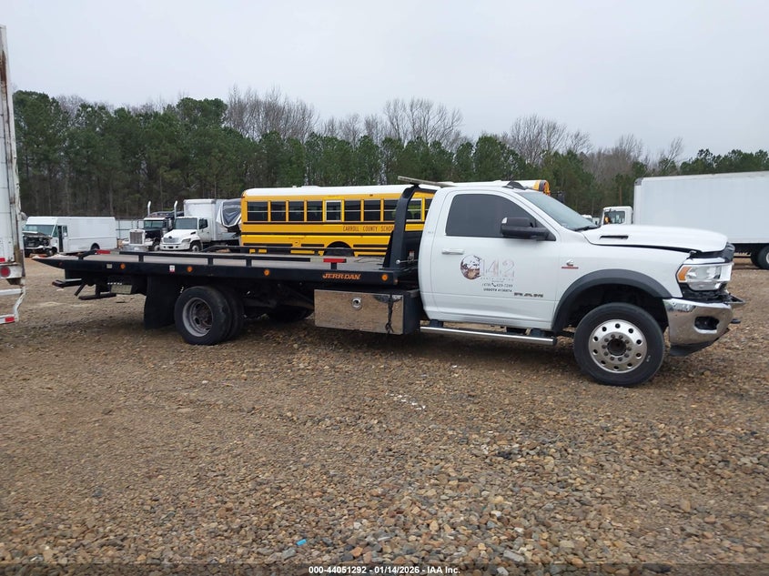 2019 Ram 5500 Chassis Tradesman/Slt VIN: 3C7WRMDL2KG546683 Lot: 44051292