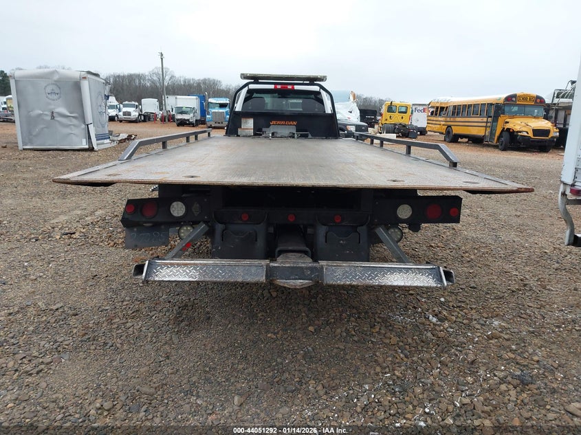 2019 Ram 5500 Chassis Tradesman/Slt VIN: 3C7WRMDL2KG546683 Lot: 44051292