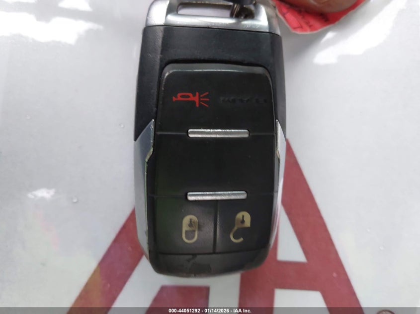 2019 Ram 5500 Chassis Tradesman/Slt VIN: 3C7WRMDL2KG546683 Lot: 44051292