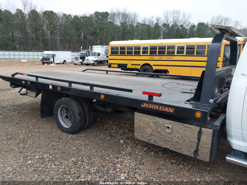 2019 Ram 5500 Chassis Tradesman/Slt VIN: 3C7WRMDL2KG546683 Lot: 44051292