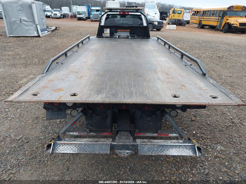 2019 Ram 5500 Chassis Tradesman/Slt VIN: 3C7WRMDL2KG546683 Lot: 44051292