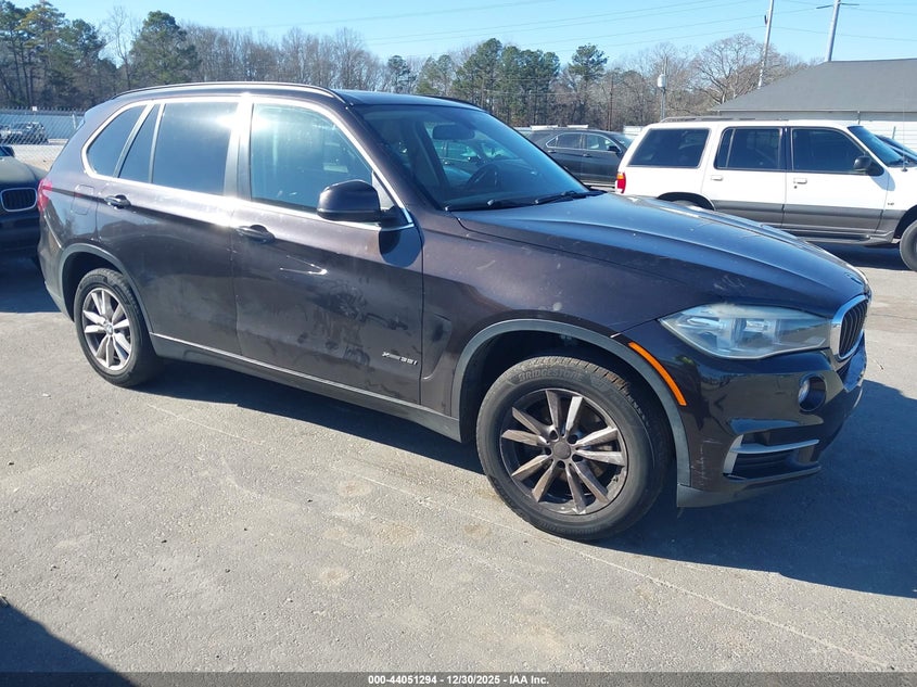 2014 BMW X5 xDrive35I