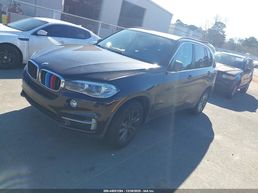 2014 BMW X5 xDrive35I