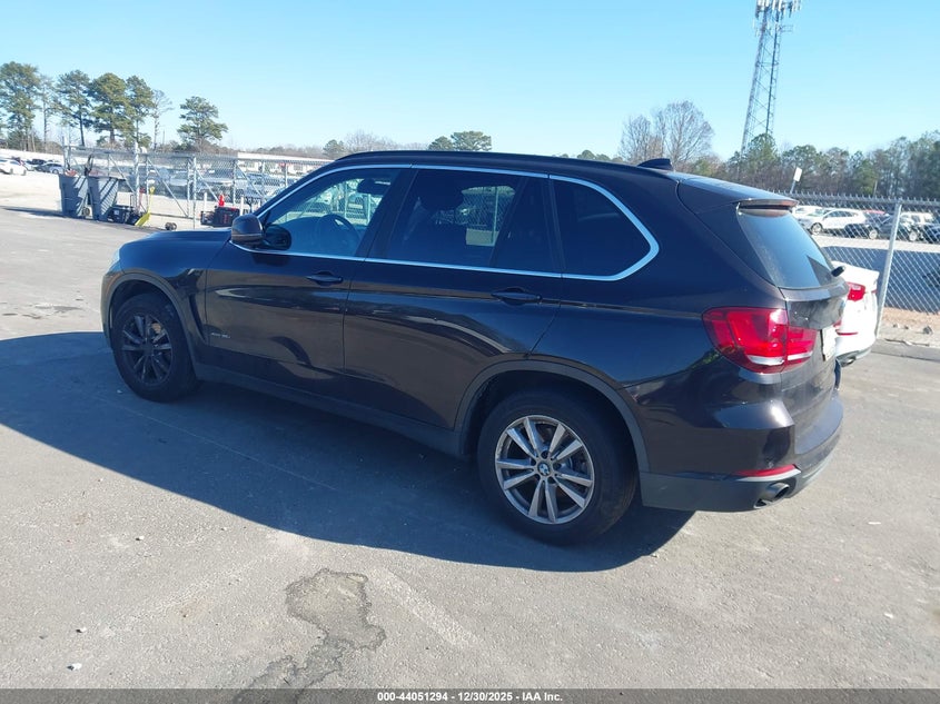 2014 BMW X5 xDrive35I