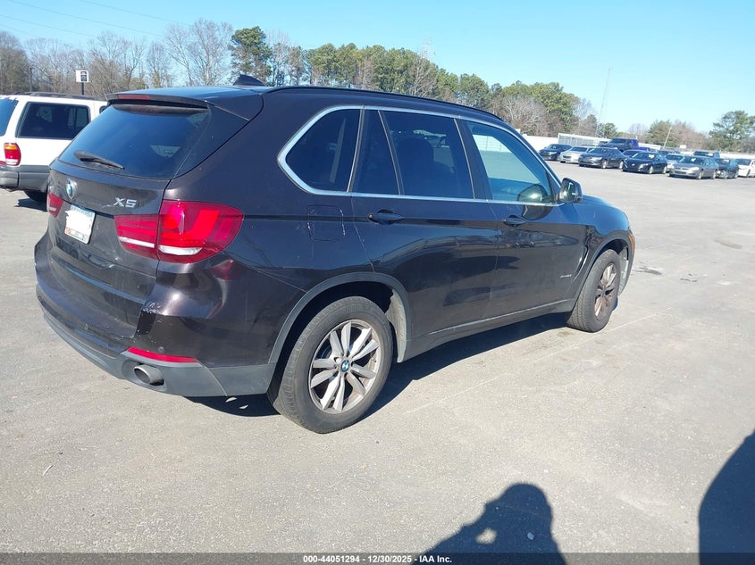 2014 BMW X5 xDrive35I