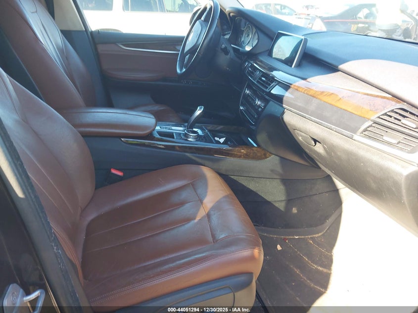 2014 BMW X5 xDrive35I