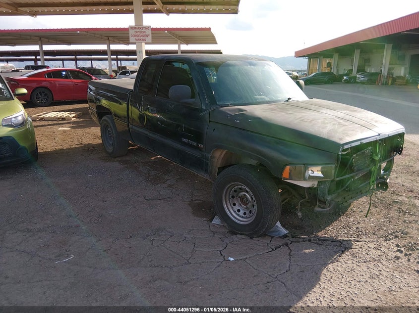 1B7HC13Y81J282093 2001 Dodge Ram 1500 St auction photo 1
