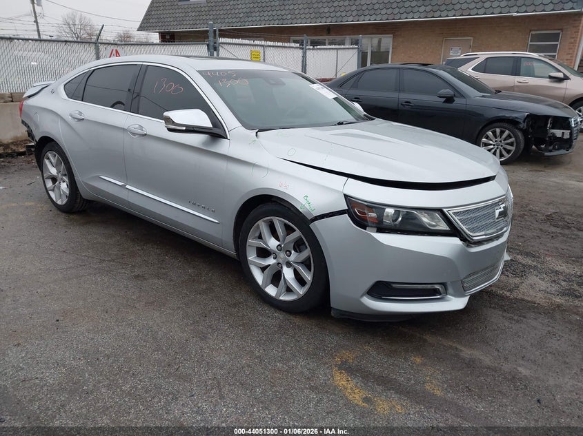 2G1165S39F9151157 2015 Chevrolet Impala 2Lz auction photo 1
