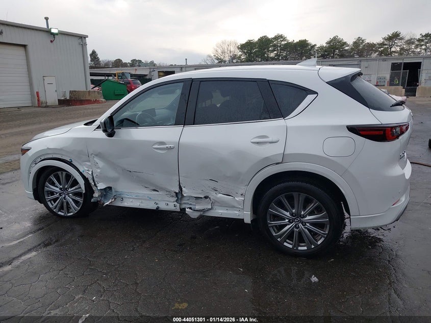 VIN JM3KFBXY3R0371396 2024 MAZDA CX-5 2.5 TURBO SIGNATURE