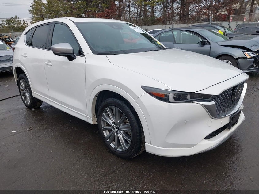 2024 Mazda Cx-5 2.5 Turbo Signature