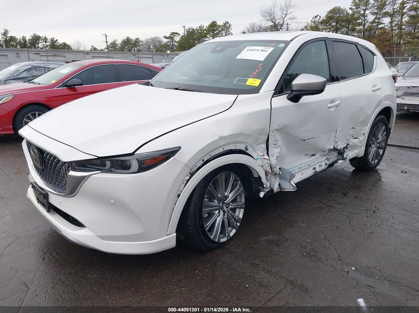 2024 Mazda Cx-5 2.5 Turbo Signature