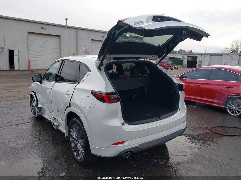 2024 Mazda Cx-5 2.5 Turbo Signature