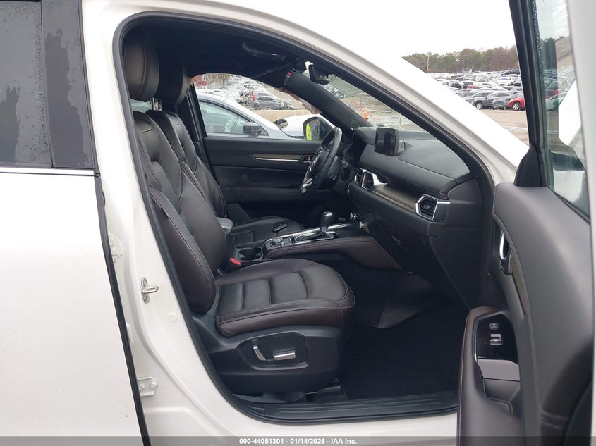 2024 Mazda Cx-5 2.5 Turbo Signature