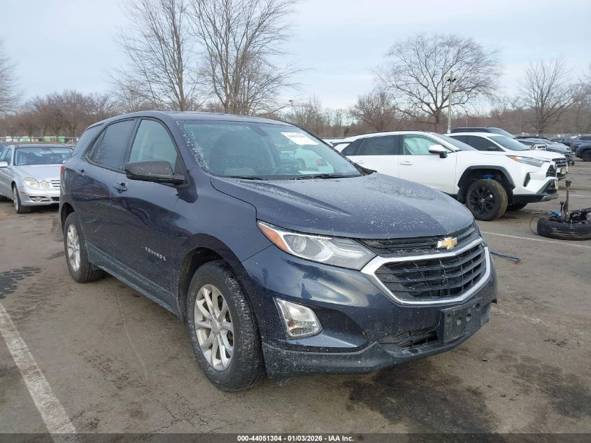 2019 Chevrolet Equinox