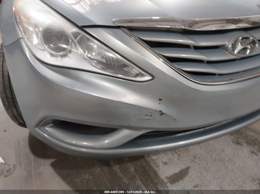 2011 Hyundai Sonata Gls VIN: 5NPEB4AC5BH032092 Lot: 44051309