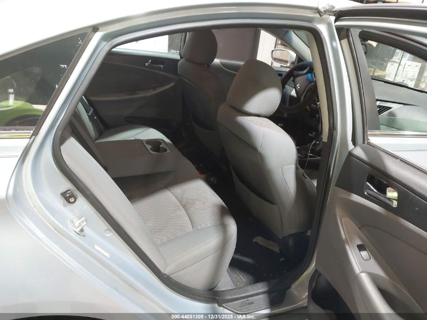 2011 Hyundai Sonata Gls VIN: 5NPEB4AC5BH032092 Lot: 44051309