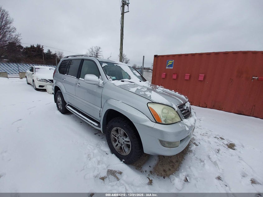JTJBT20XX80153244 2008 Lexus Gx 470 auction photo 1