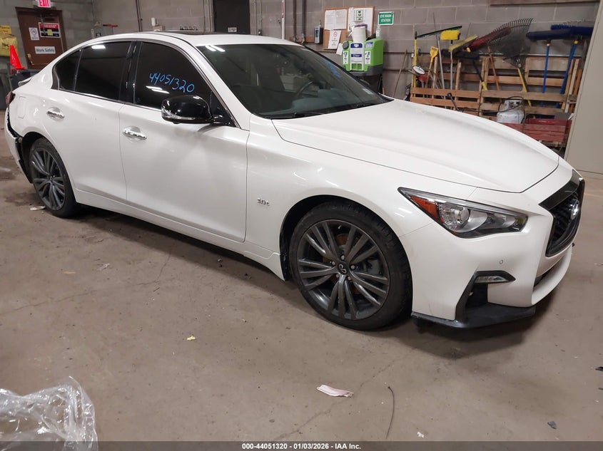 2020 Infiniti Q50 Edition 30 Awd