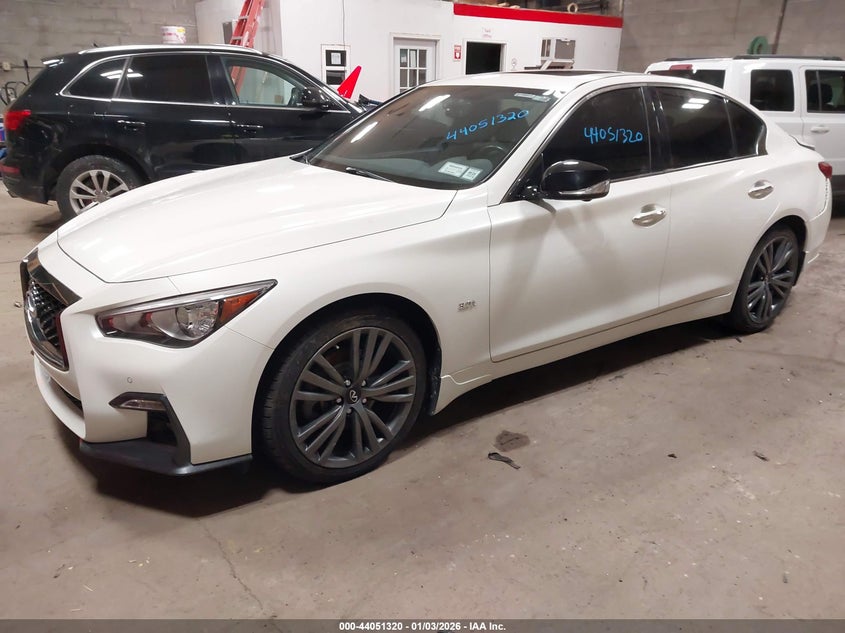 2020 Infiniti Q50 Edition 30 Awd