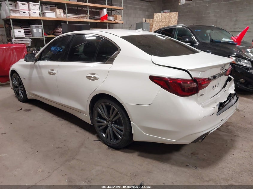 2020 Infiniti Q50 Edition 30 Awd