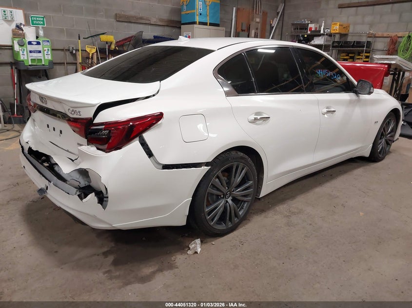 2020 Infiniti Q50 Edition 30 Awd