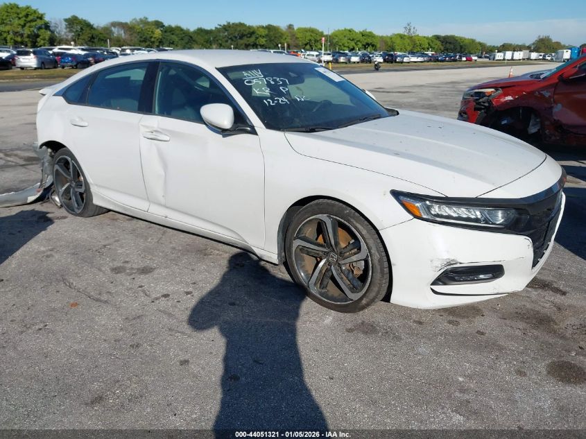 2020 Honda Accord