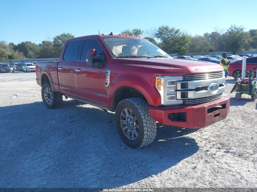 2019 Ford F-350