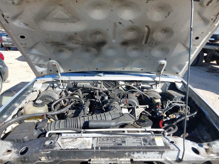 2002 Ford Ranger Xl/Xlt VIN: 1FTYR14D32TA02175 Lot: 44051342