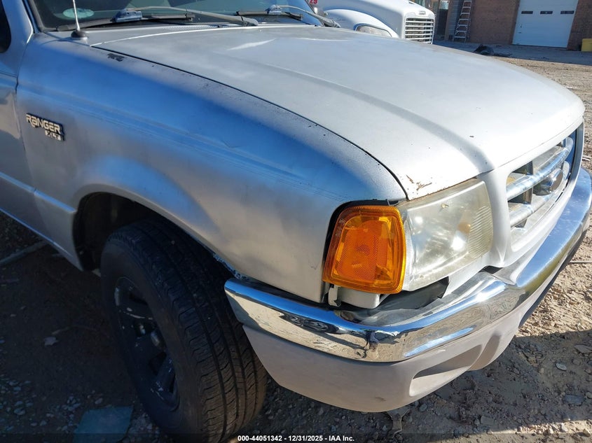 2002 Ford Ranger Xl/Xlt VIN: 1FTYR14D32TA02175 Lot: 44051342