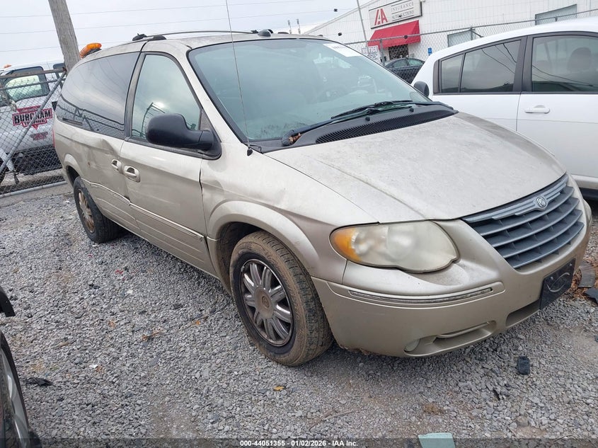 2C8GP64LX5R417428 2005 Chrysler Town & Country Limited auction photo 1