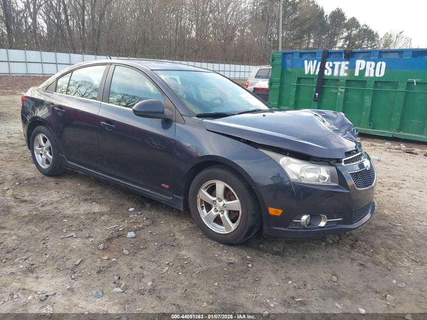 2014 Chevrolet Cruze 1Lt Auto