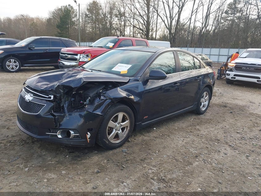 2014 Chevrolet Cruze 1Lt Auto