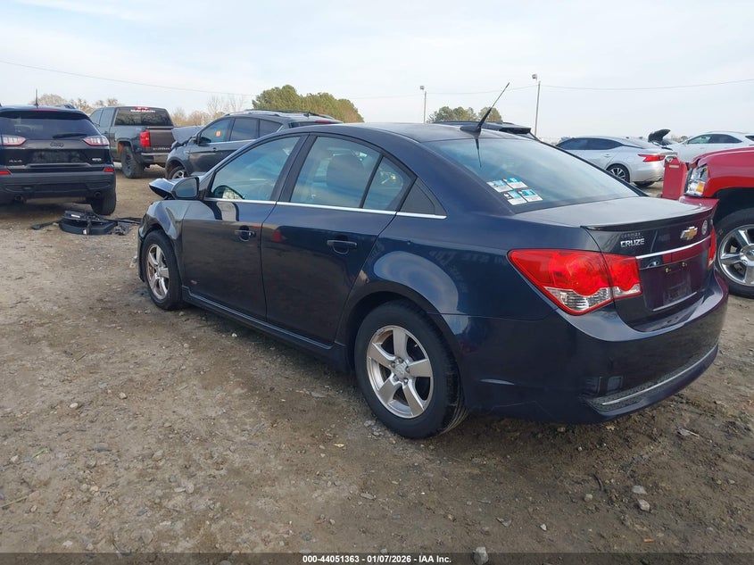 2014 Chevrolet Cruze 1Lt Auto