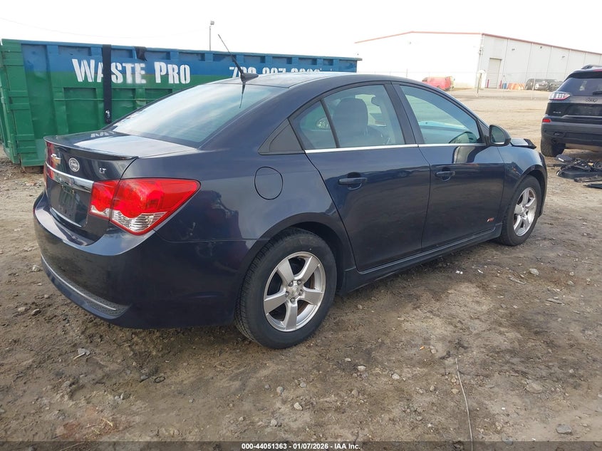 2014 Chevrolet Cruze 1Lt Auto