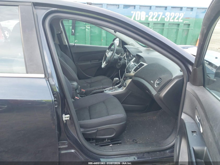 2014 Chevrolet Cruze 1Lt Auto