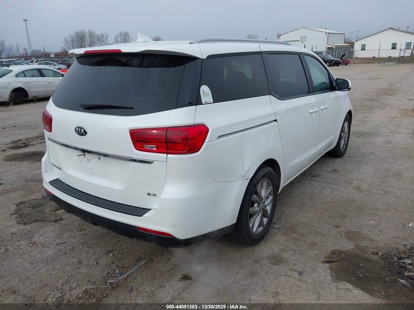 2021 Kia Sedona Ex