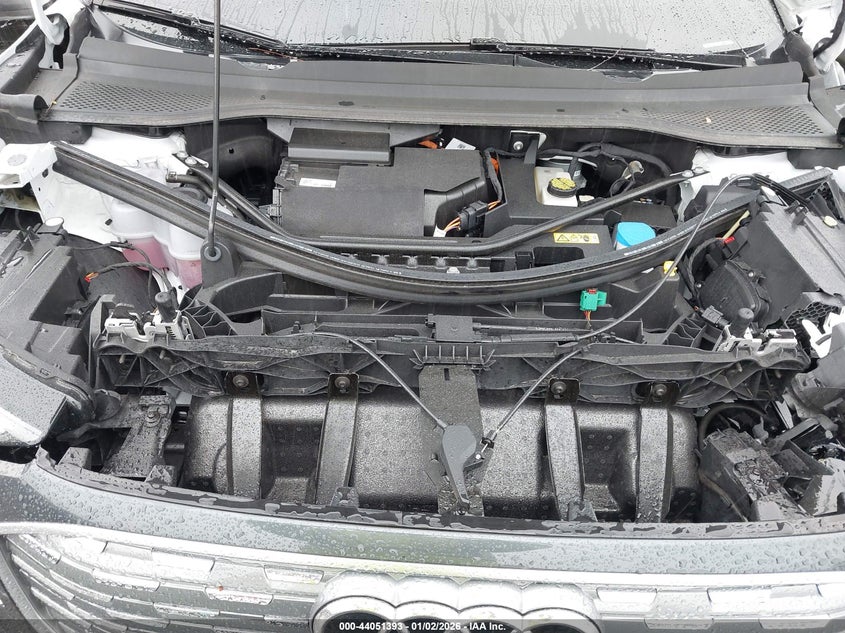 2023 Audi Q4 Sportback E-Tron Premium Plus 50 Quattro VIN: WA132BFZ4PP047651 Lot: 44051393