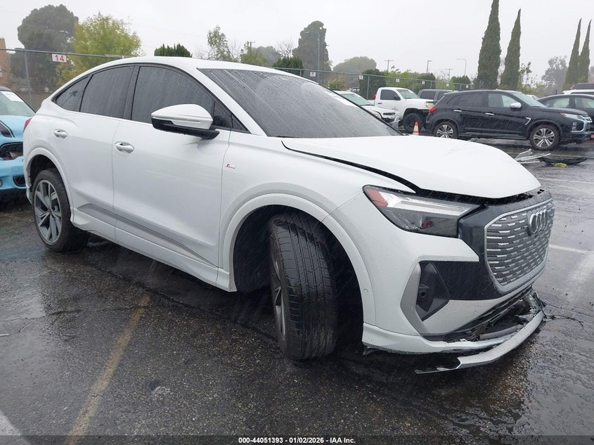 2023 Audi Q4 Sportback E-Tron Premium Plus 50 Quattro