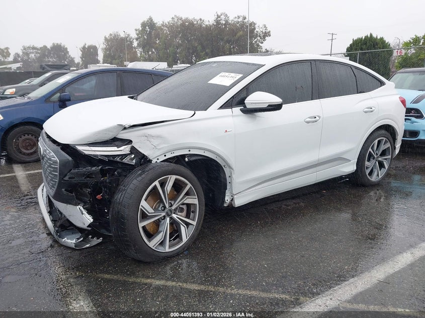 2023 Audi Q4 Sportback E-Tron Premium Plus 50 Quattro