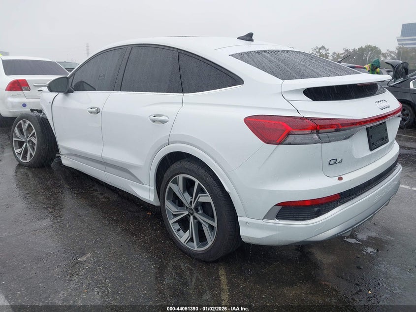 2023 Audi Q4 Sportback E-Tron Premium Plus 50 Quattro